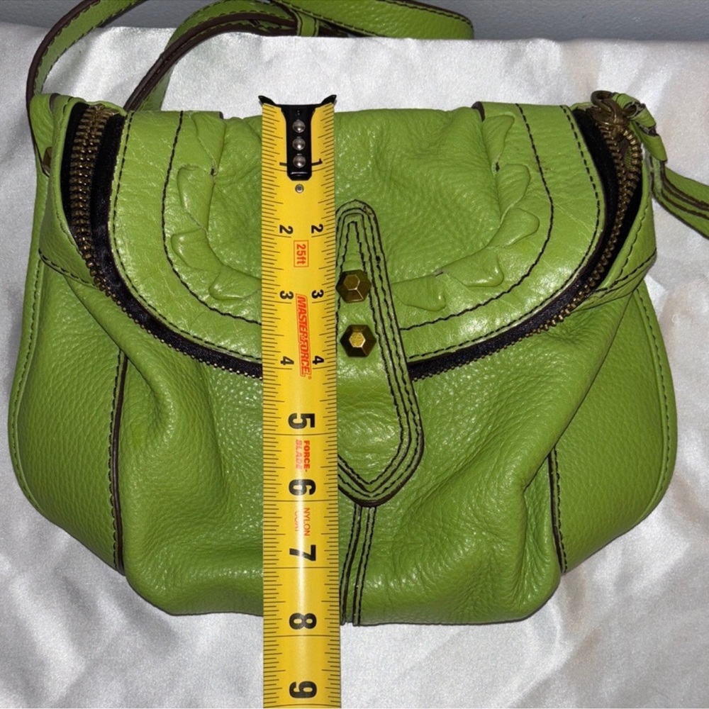 orYANY Lime Green Crossbody Bag - Picture 6 of 9